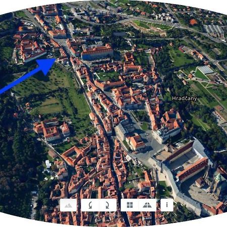 Hradcany Apartment With Green Energy プラハ エクステリア 写真