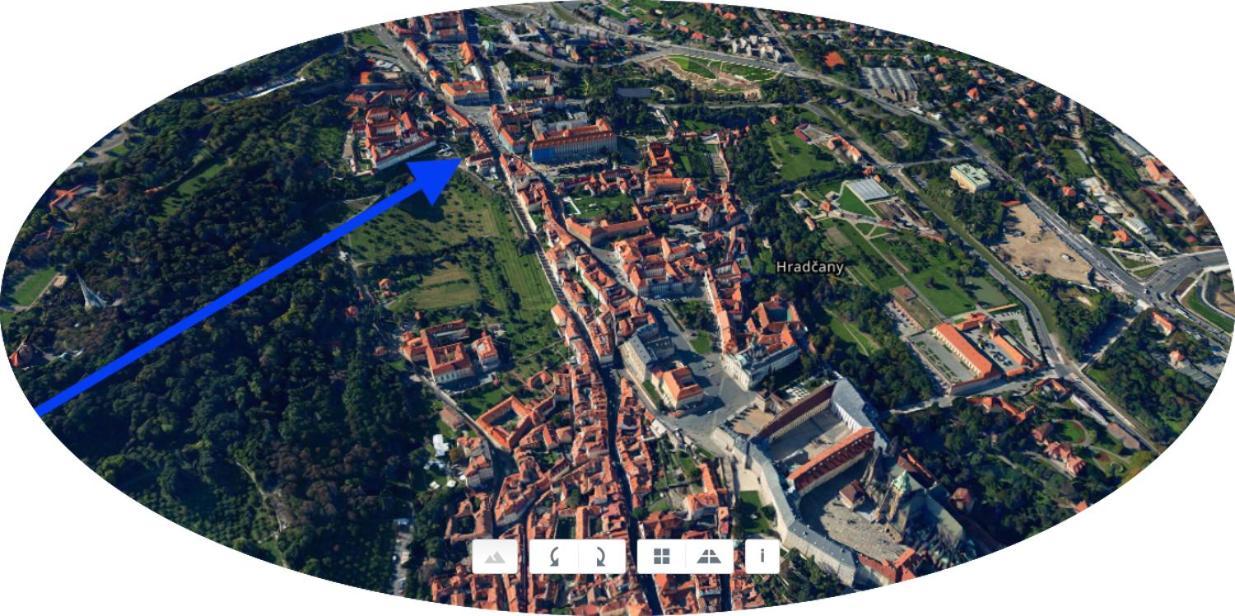 Hradcany Apartment With Green Energy プラハ エクステリア 写真
