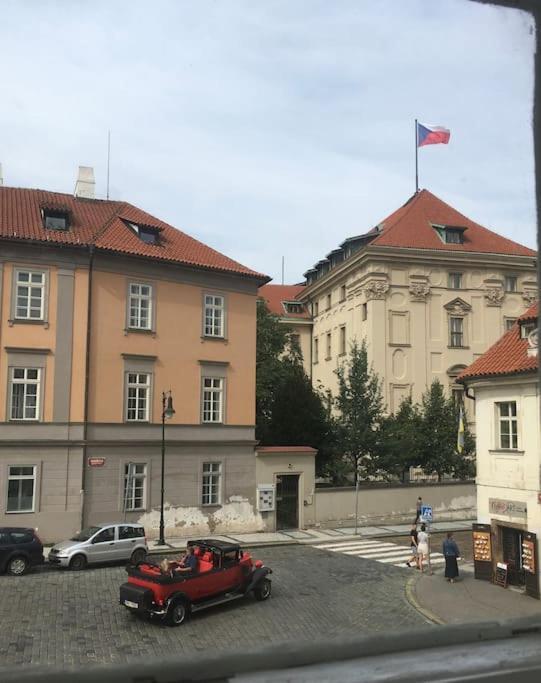 Hradcany Apartment With Green Energy プラハ エクステリア 写真
