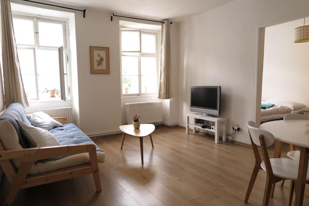 Hradcany Apartment With Green Energy プラハ エクステリア 写真